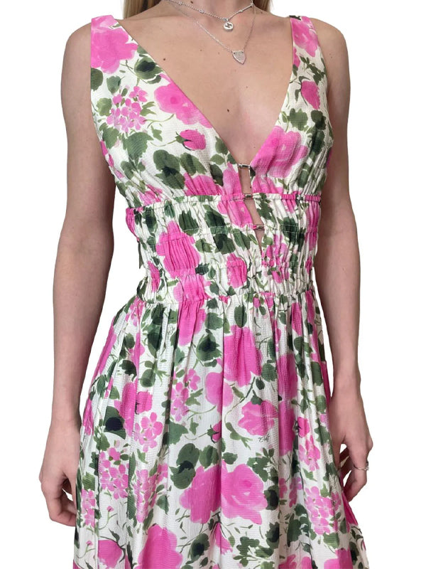 LIUJO ABITO TS.NAV NAIVE ROSES