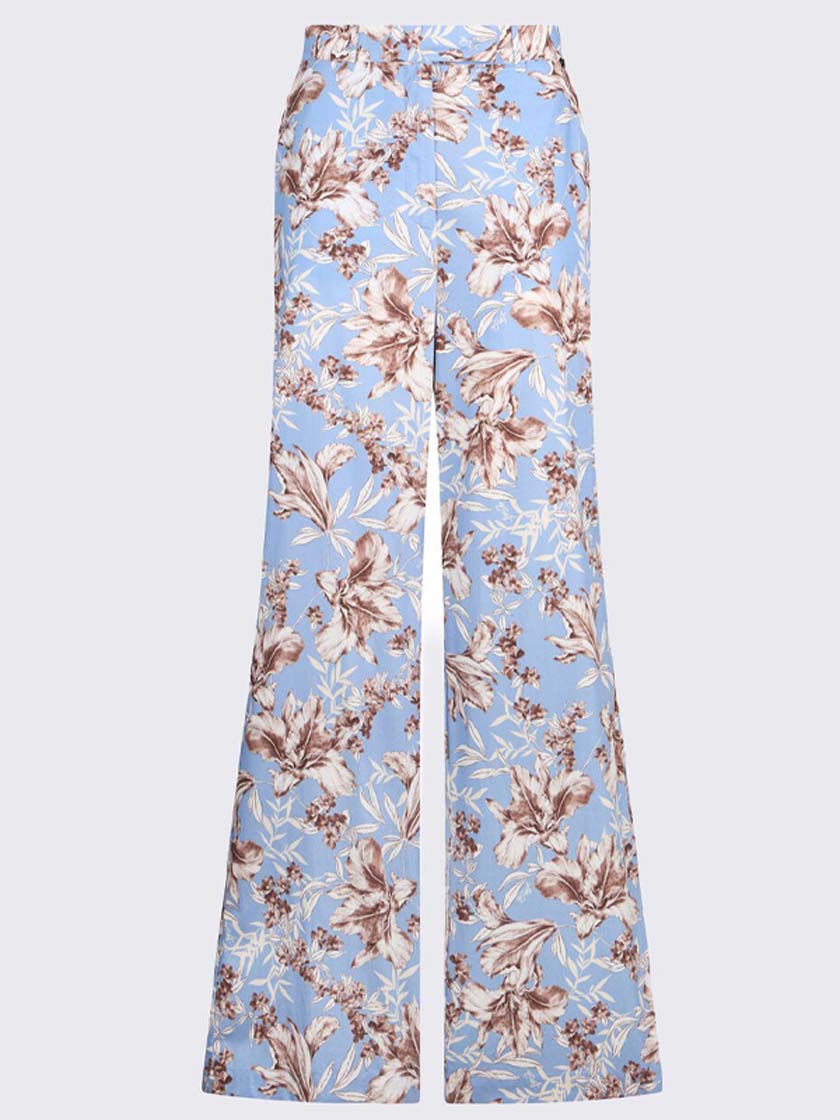 LIUJO 3.0 PANT.TS LUNGO BLU WAVE LILES