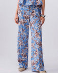 LIUJO 3.0 PANT.TS LUNGO BLU WAVE LILES
