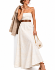 LIUJO ABITO TS NAV T.UNIT NATURAL FLOWER SEQUI