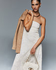LIUJO ABITO TS NAV T.UNIT NATURAL FLOWER SEQUI