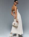 LIUJO ABITO TS NAV T.UNIT NATURAL FLOWER SEQUI