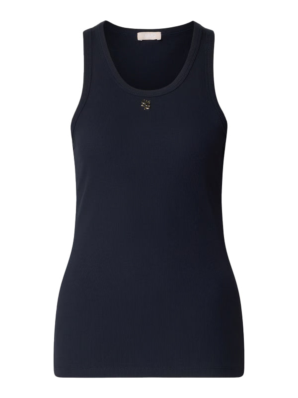 LIU JO T SHIRT MODA S M BLUE
