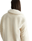 LIU JO CAPPOTTO TS NAVETTA NATURAL