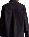 LIU JO CAMISA BLOUSE NEGRO