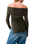 LIU JO SWEATER VERDE ALPINO