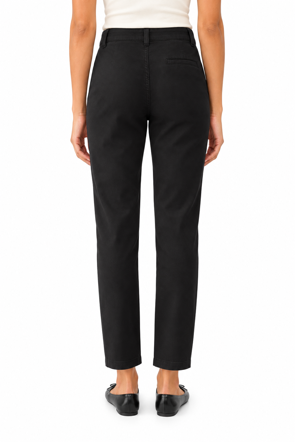 LIU JO PANTS BLACK