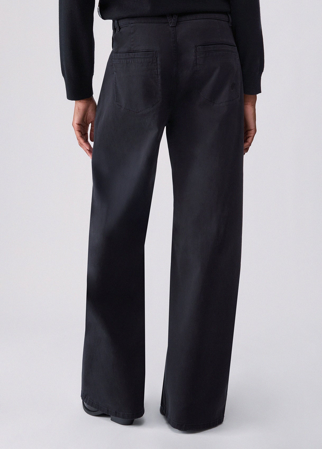 LIU JO PANTS BLACK