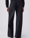 LIU JO PANTS BLACK