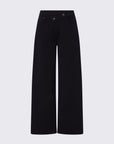 LIU JO PANTS BLACK