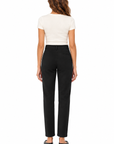 LIU JO PANTS BLACK