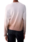 LIU JO SWEATER CAMEL SHADED
