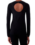 LIU JO SWEATER BLACK