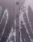 LIU JO SWEATER GRAY SHADED