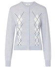 LIU JO SWEATER BALLANTYNE L.GRAY/BC