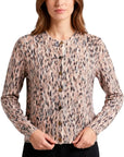 LIU JO SWEATER SPOTTED CHINE LUX