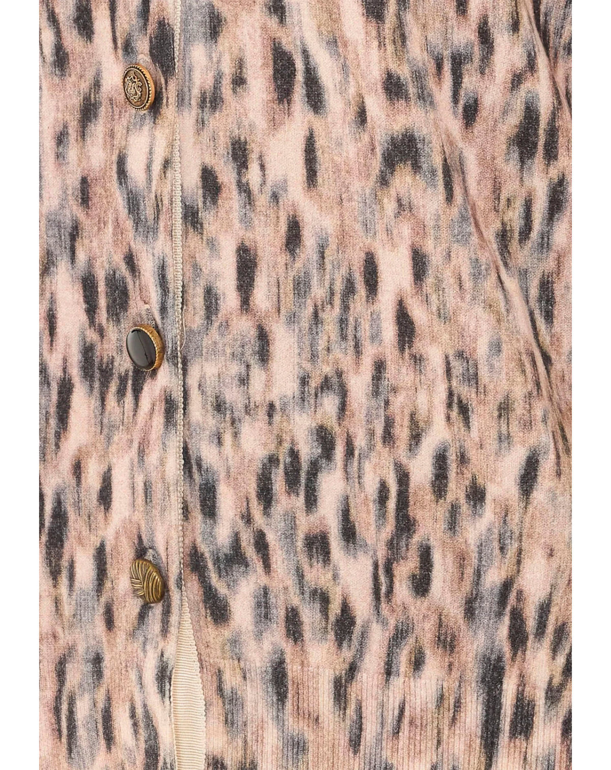 LIU JO SWEATER SPOTTED CHINE LUX