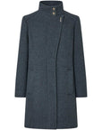 LIU JO COAT ASH GREY