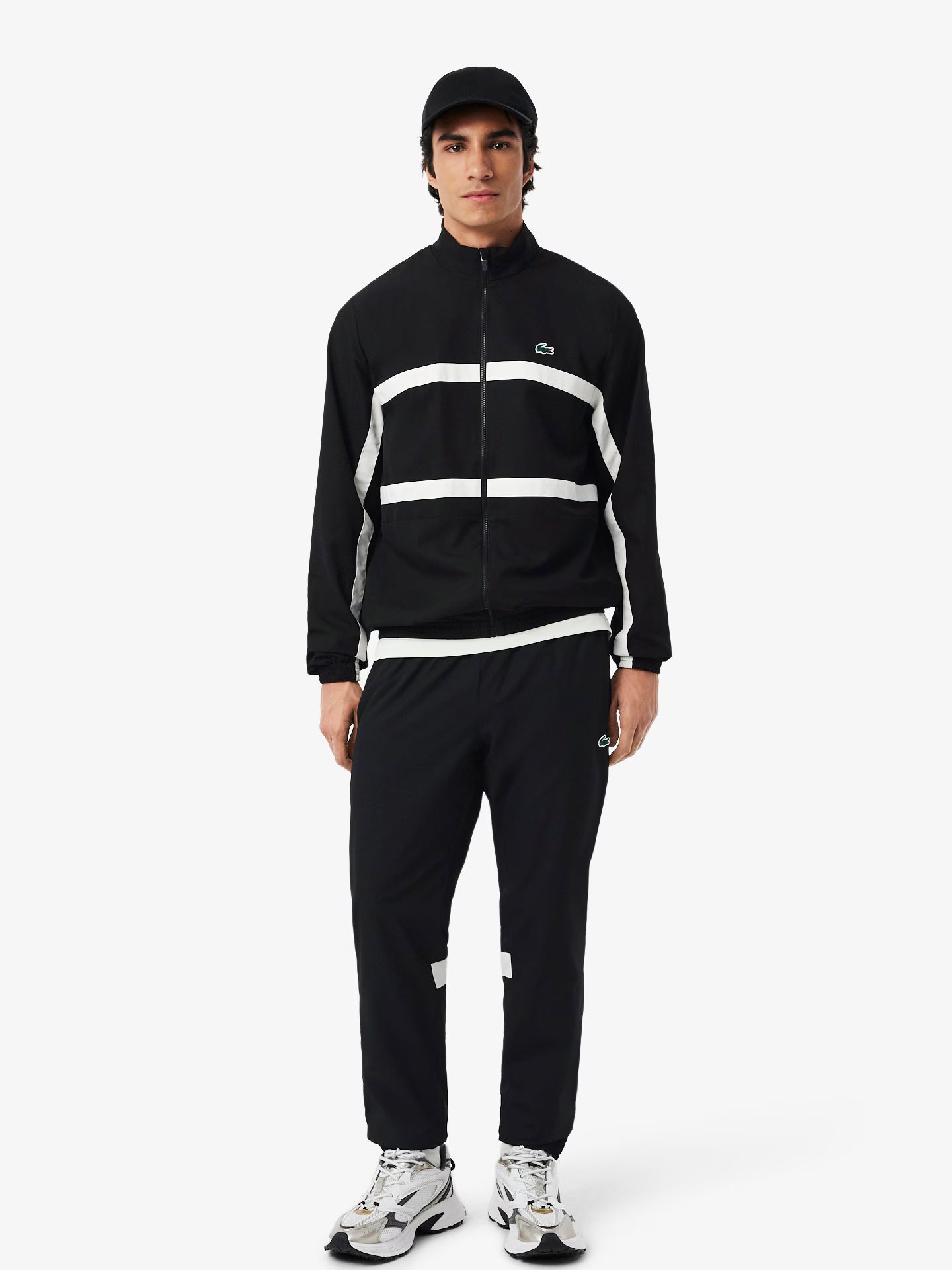 LACOSTE TRACKSUITS MALE ADULT WOV 258 - ROPA