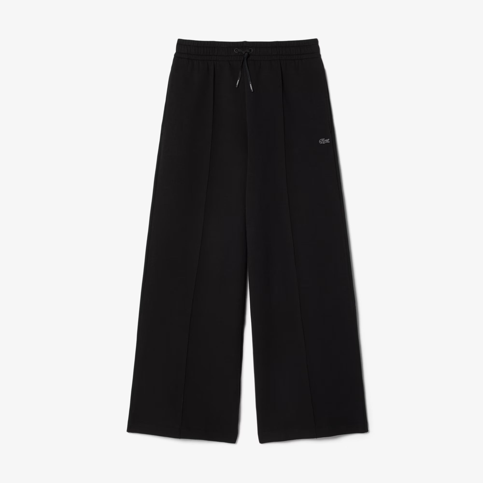 LACOSTE AE272 TRACK TROUSERS FEMALE ADU NOIR