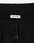LACOSTE AE272 TRACK TROUSERS FEMALE ADU NOIR