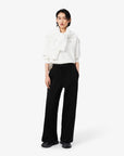 LACOSTE AE272 TRACK TROUSERS FEMALE ADU NOIR