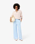 LACOSTE AE272 TRACK TROUSERS FEMALE ADU RUISSEAU