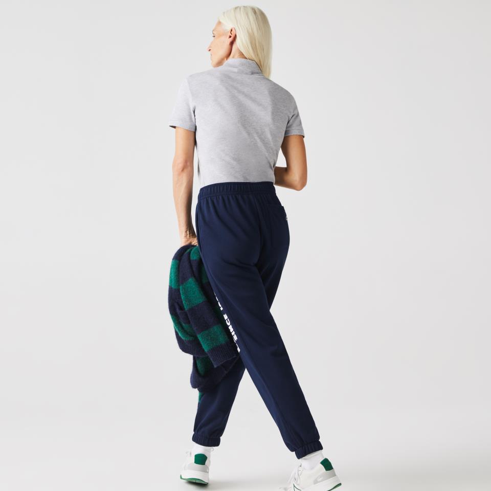 LACOSTE PANTALÓN DE CHANDAL AZUL