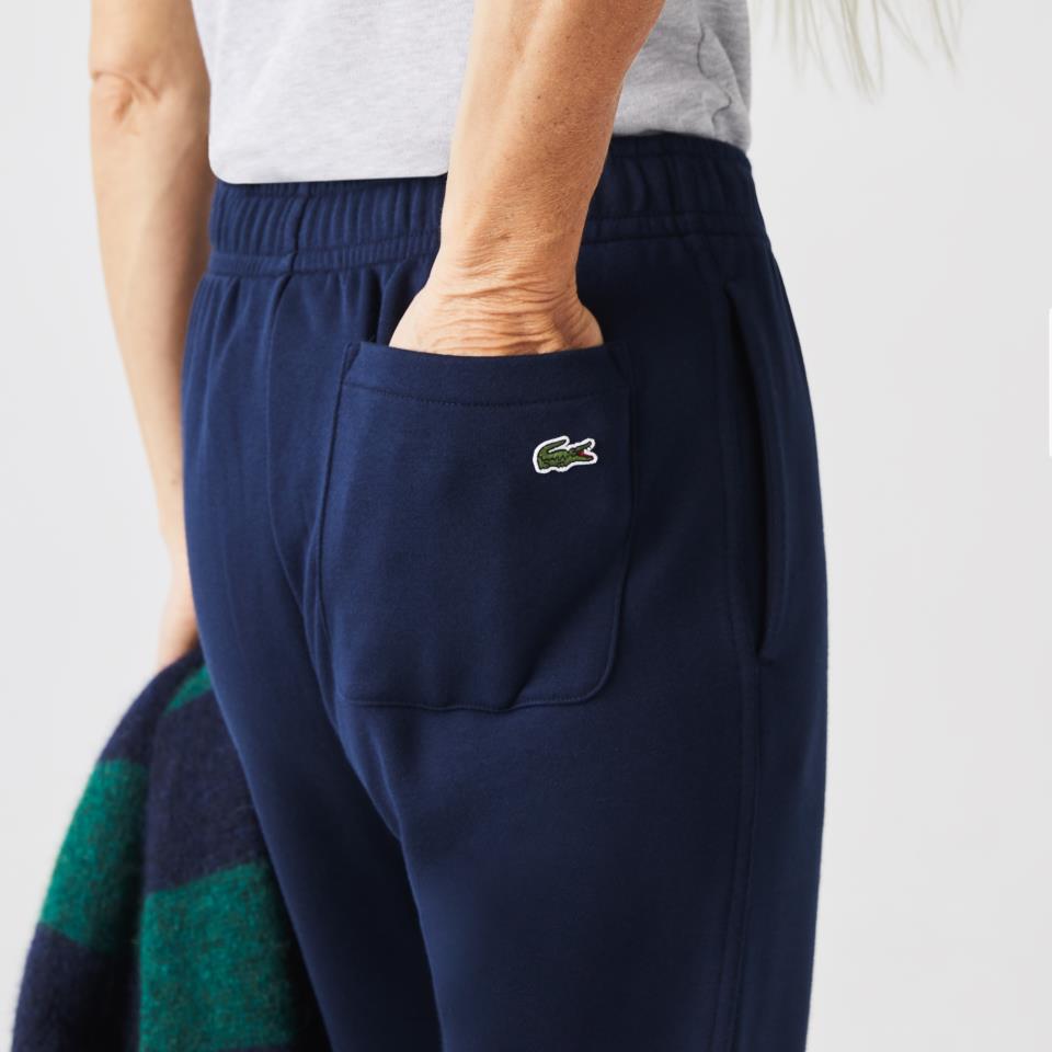 LACOSTE PANTALÓN DE CHANDAL AZUL