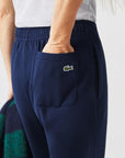 LACOSTE PANTALÓN DE CHANDAL AZUL