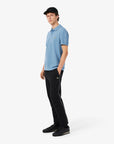 LACOSTE TRACK TROUSERS MALE ADULT  NOIR