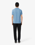 LACOSTE TRACK TROUSERS MALE ADULT  NOIR