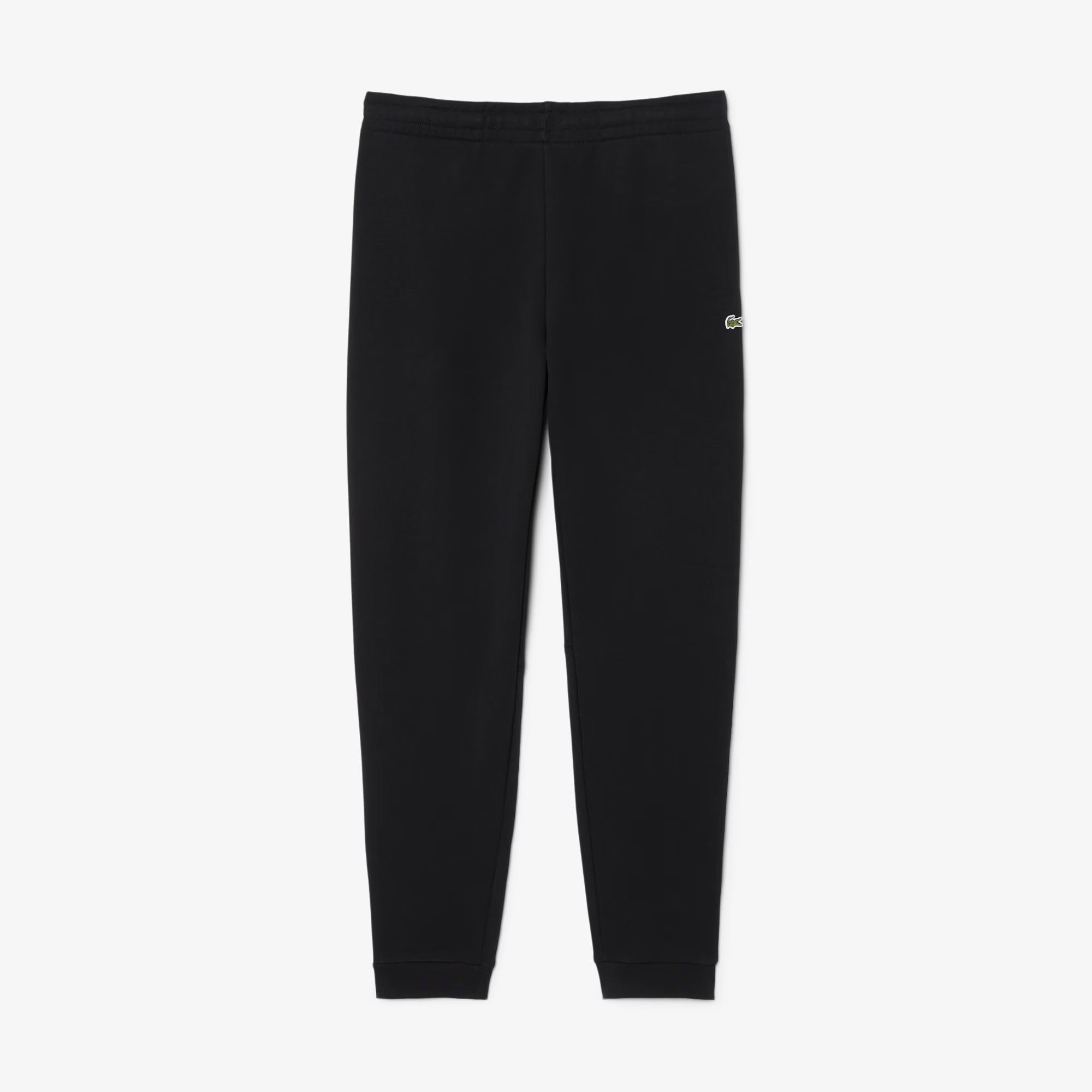 LACOSTE TRACK TROUSERS MALE ADULT  NOIR