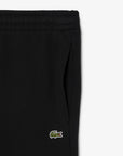 LACOSTE TRACK TROUSERS MALE ADULT  NOIR