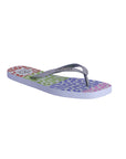 DON ALGODON FLIP FLOP CON SUELA COLORES