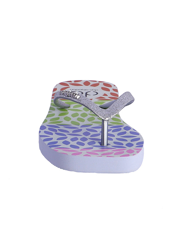 DON ALGODON FLIP FLOP CON SUELA COLORES