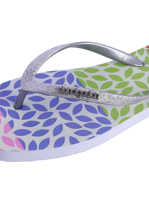 DON ALGODON FLIP FLOP CON SUELA COLORES