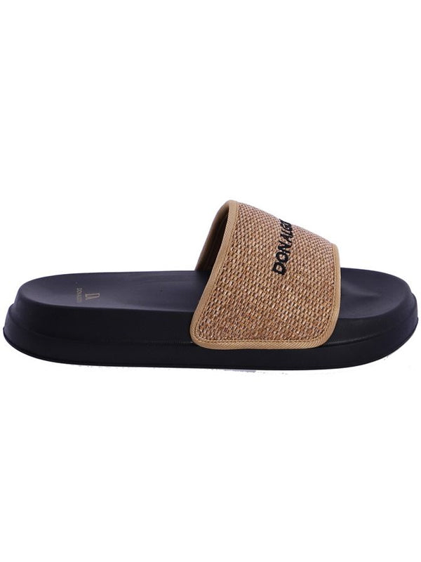 DON ALGODON FLIP FLOP ORO
