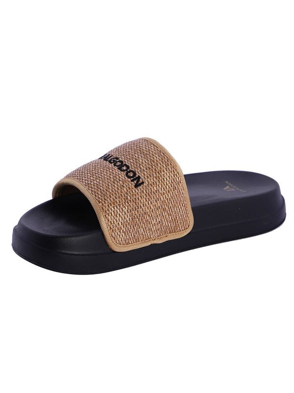 DON ALGODON FLIP FLOP ORO