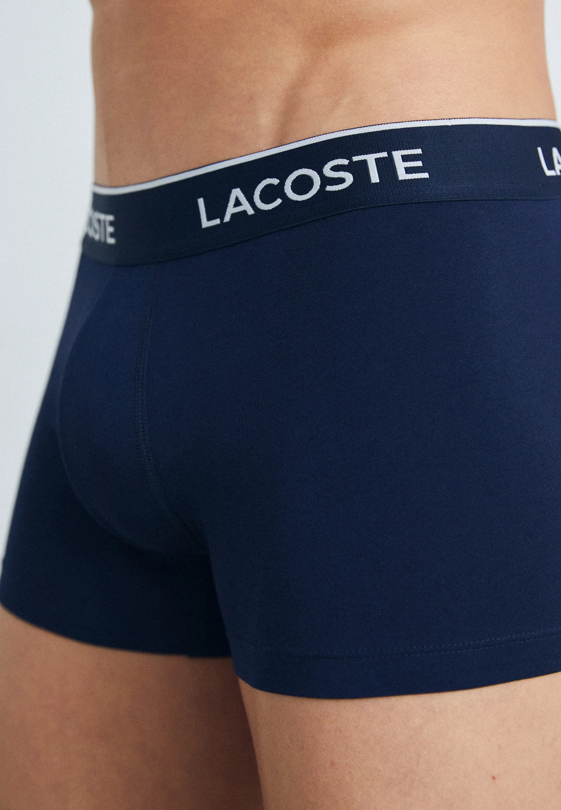 LACOSTE 3PACK TRUNK MULTI