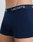 LACOSTE 3PACK TRUNK MULTI