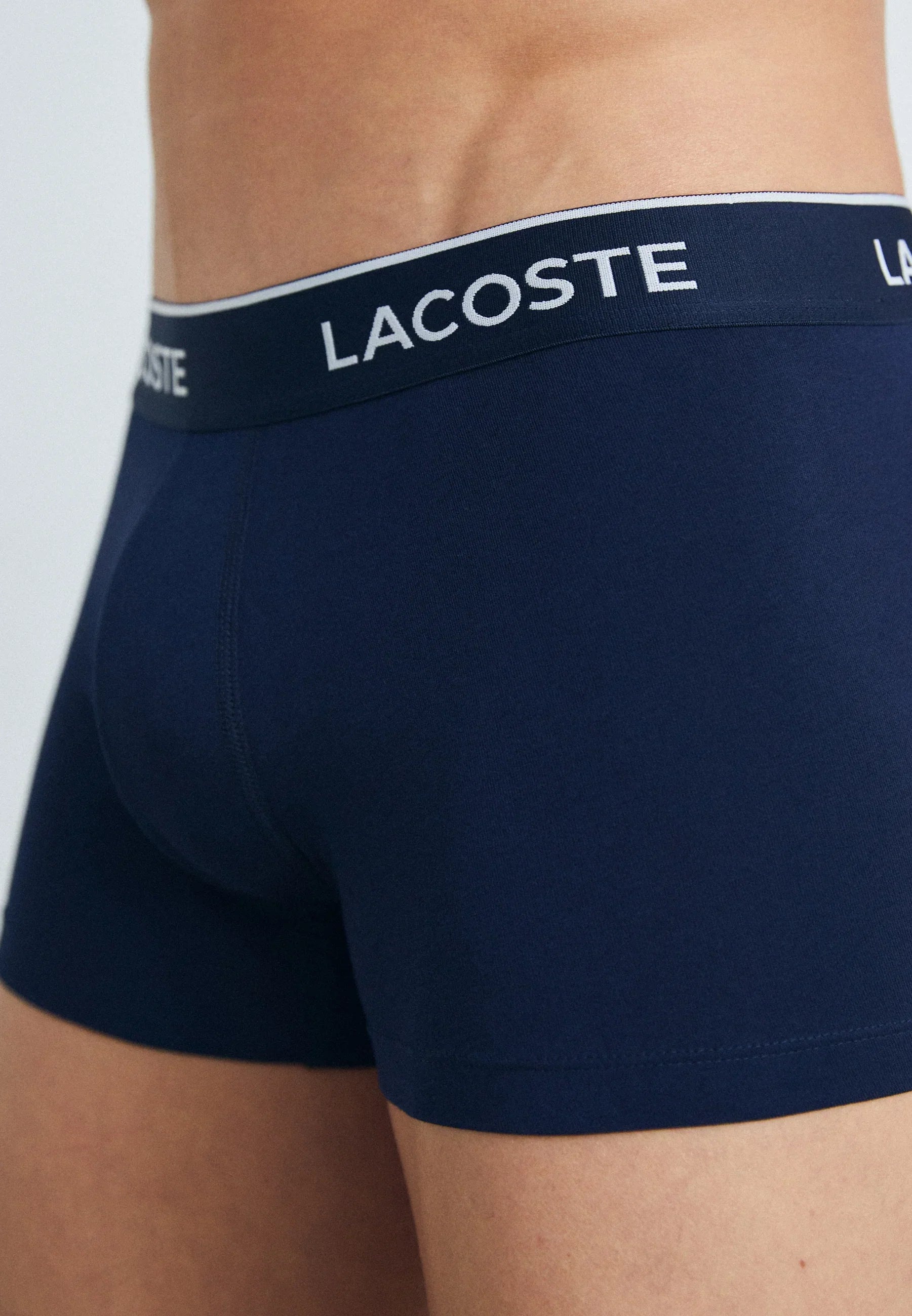 LACOSTE 3PACK TRUNK MULTI