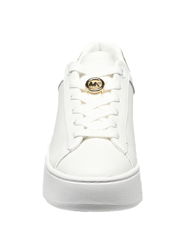 MICHAEL KORS DOTTIE LACE UP PALE GOLD