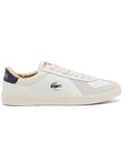 LACOSTE BASESHOT PRO 22 SMA WHT