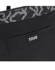 TOUS MOCHILA K PIX SOFT MULTI NEGRO