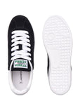 LACOSTE BASESHOT 223 1 SFA BLK/WHT