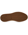 GANT WENPREP COW SUEDE DARK BROWN