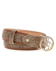 GUESS CINTURON KERIMA BEIGE