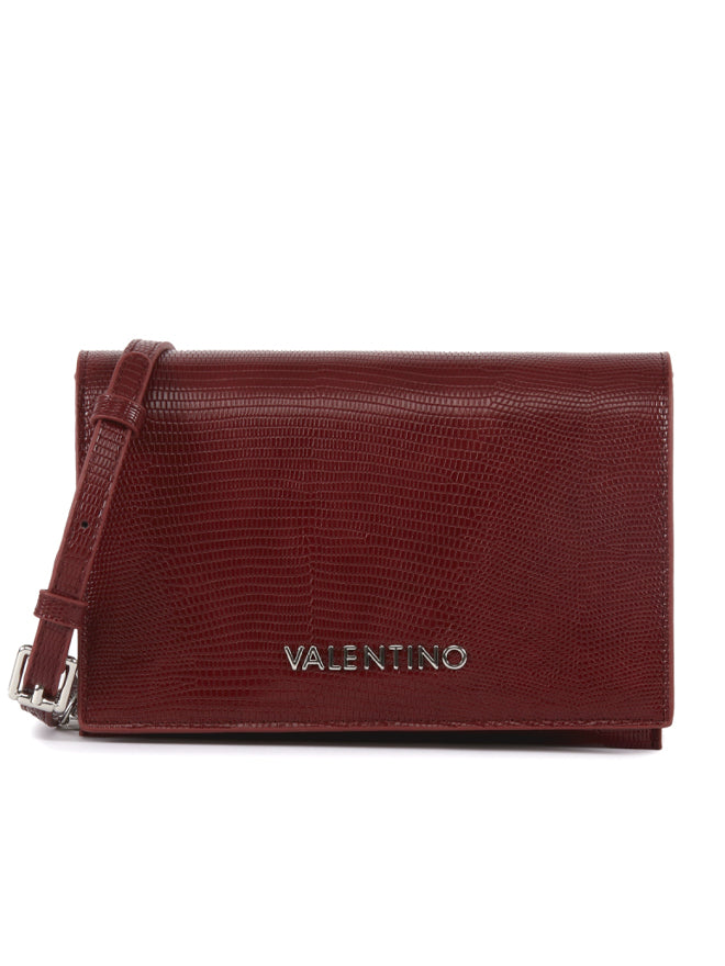VALENTINO LADYSYNTHETIC BAG EMBER PRUGNA