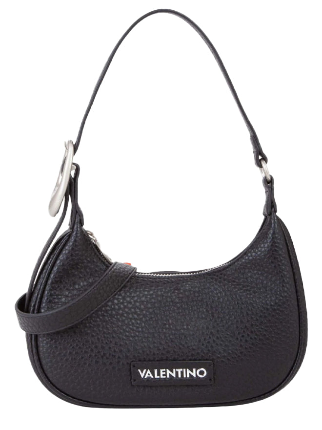 VALENTINO LADYSYNTHETIC BAG WILLOWY RE NERO
